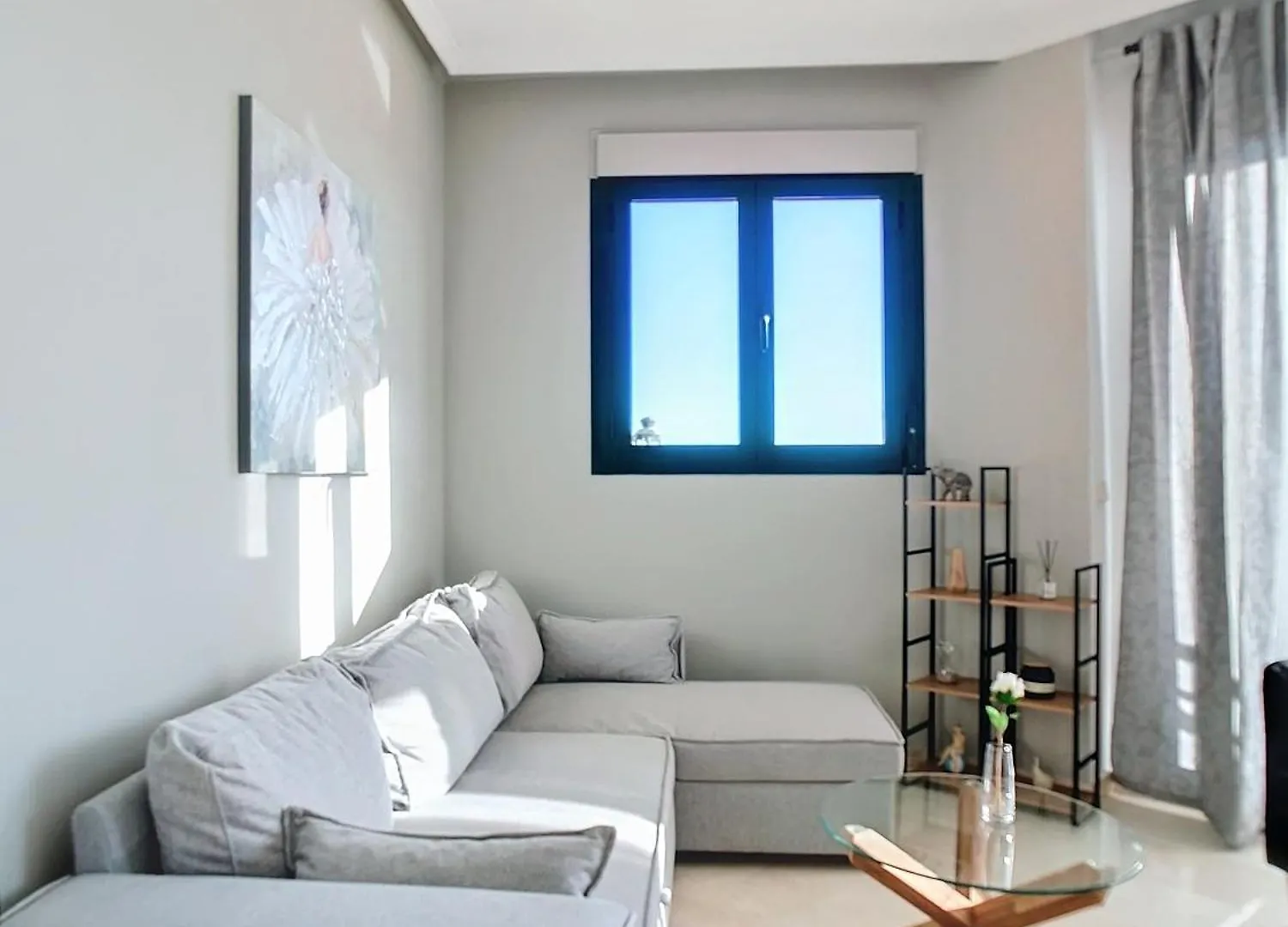 Lejlighed Precioso Apartamento Con Vistas Al Mar Benalmádena Spanien