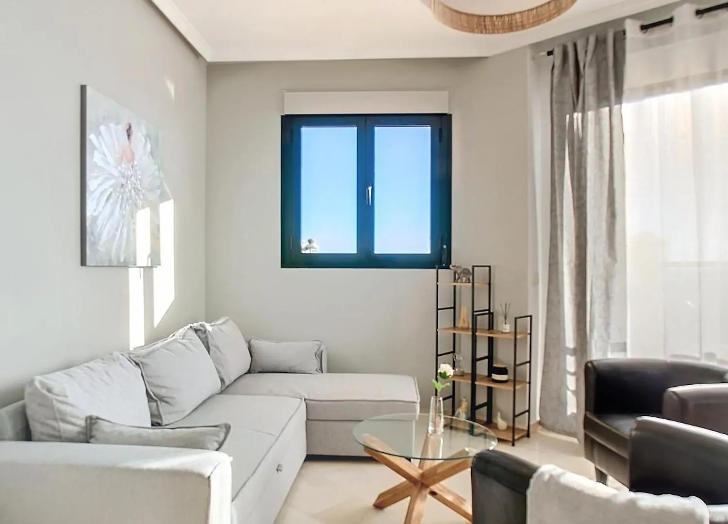 Lejlighed Precioso Apartamento Con Vistas Al Mar Benalmádena
