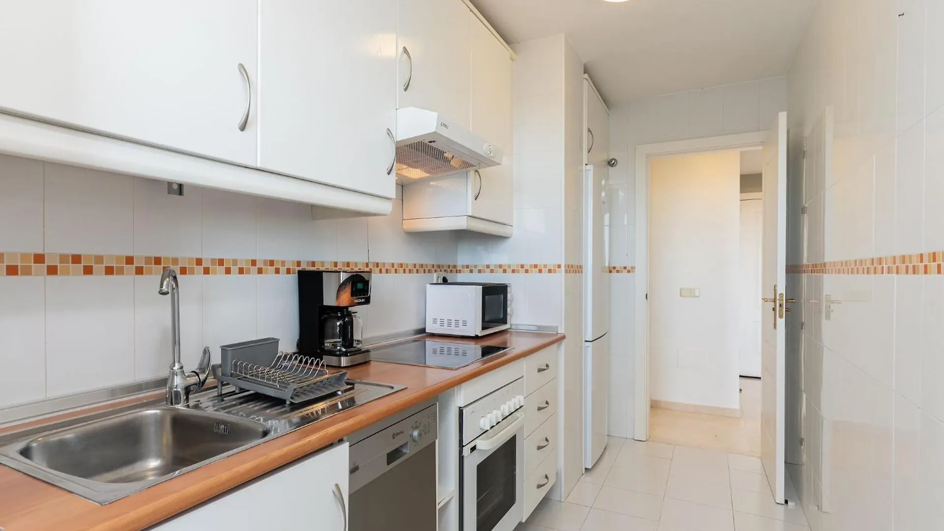 Precioso Apartamento Con Vistas Al Mar Benalmádena 0*,  Spanien