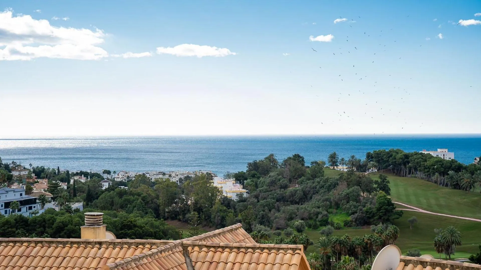 Precioso Apartamento Con Vistas Al Mar Benalmádena 0*,  Spanien