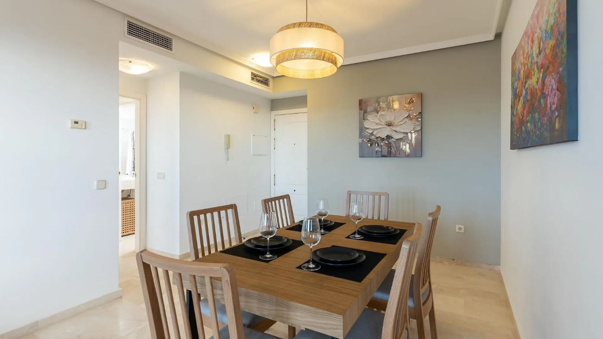 Precioso Apartamento Con Vistas Al Mar Benalmádena Lejlighed